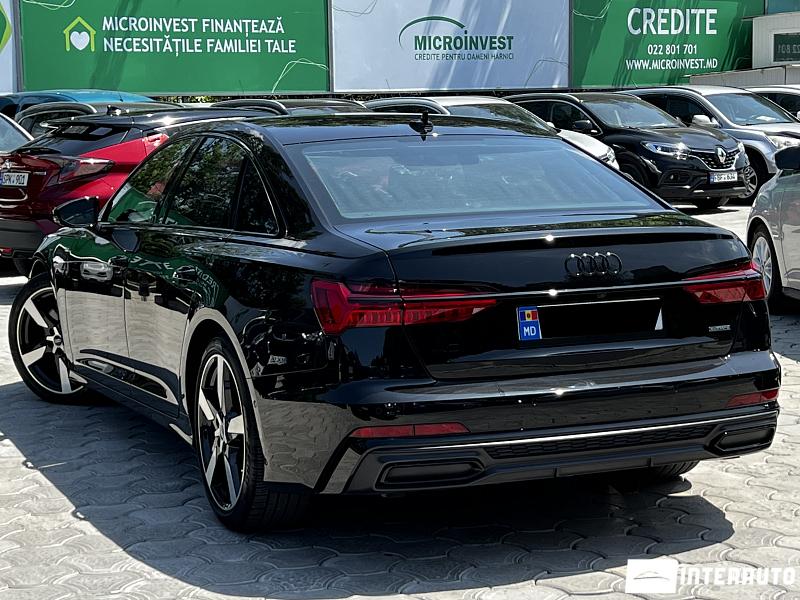 Audi A6 2 audi a6 2021