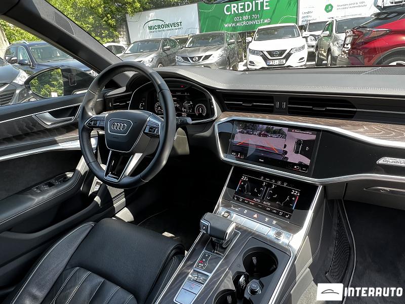 Audi A6 8 audi a6 2021