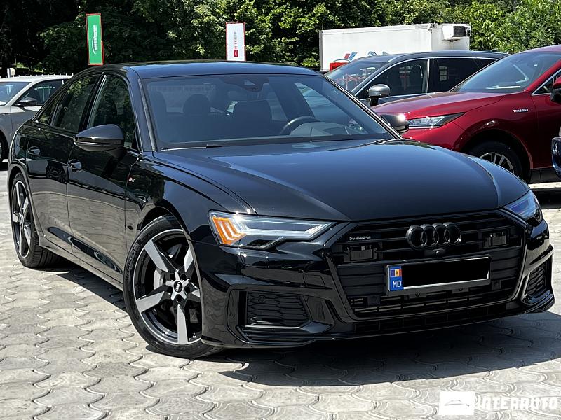 Audi A6 3 audi a6 2021