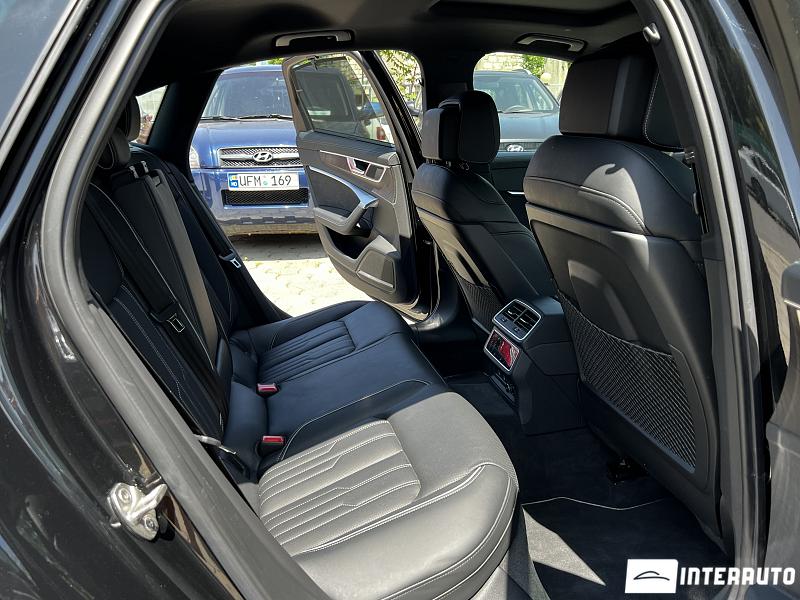 Audi A6 20 audi a6 2021