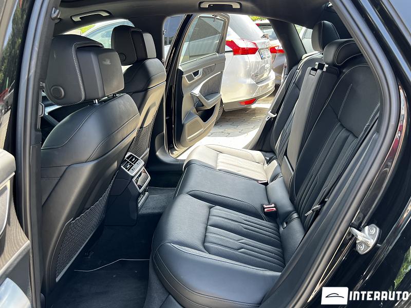 Audi A6 21 audi a6 2021