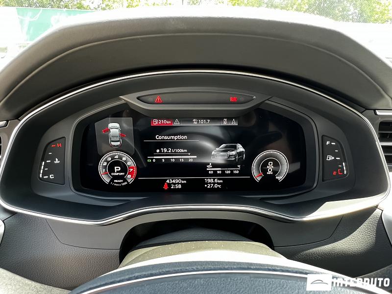 Audi A6 9 audi a6 2021