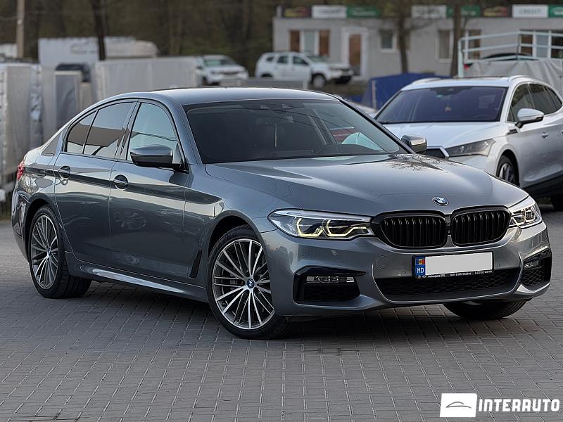 BMW 530e 3 bmw 530e 2017