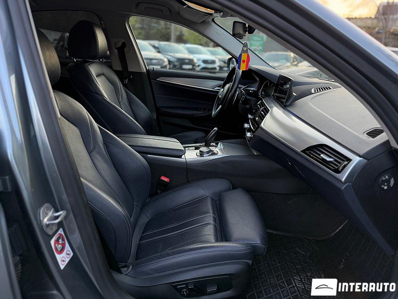 BMW 530e 19 bmw 530e 2017