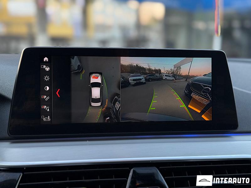 BMW 530e 15 bmw 530e 2017