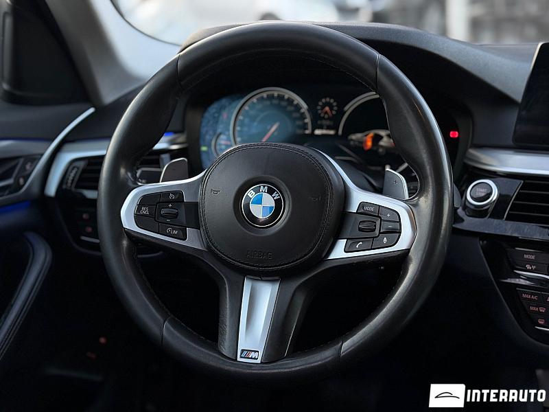 BMW 530e 13 bmw 530e 2017