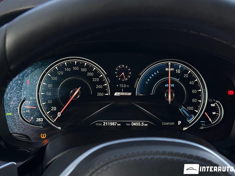 BMW 530e 14 bmw 530e 2017