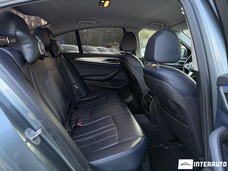 BMW 530e 20 bmw 530e 2017