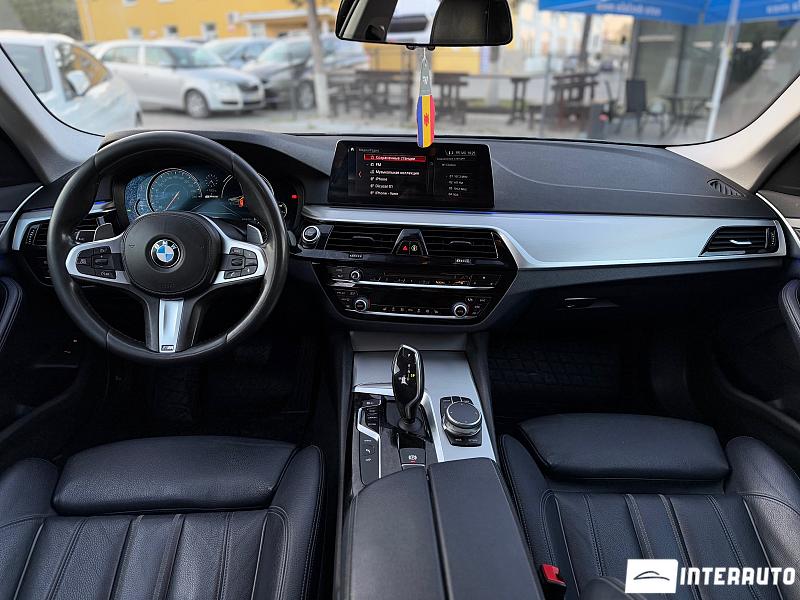 BMW 530e 12 bmw 530e 2017
