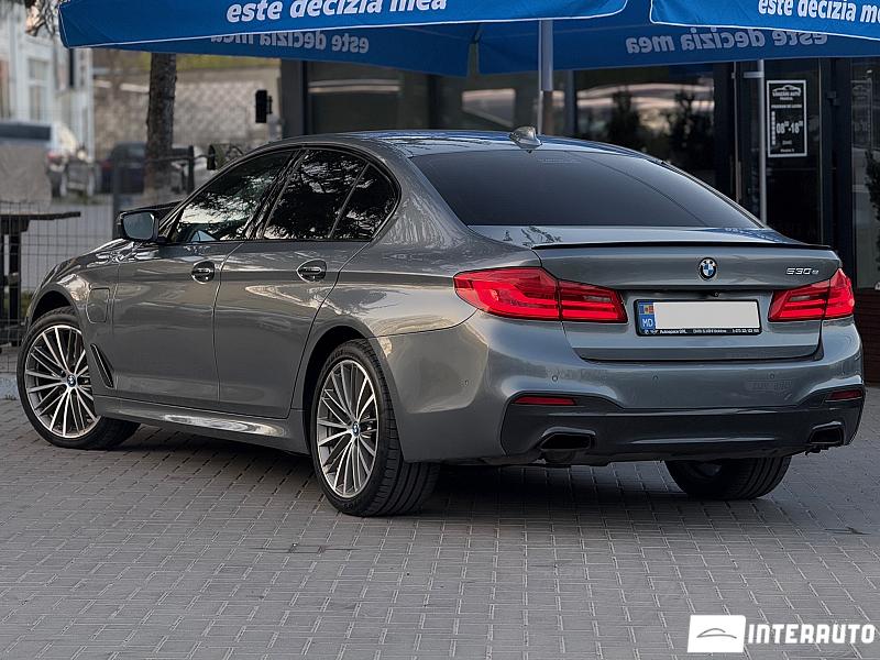 BMW 530e 4 bmw 530e 2017