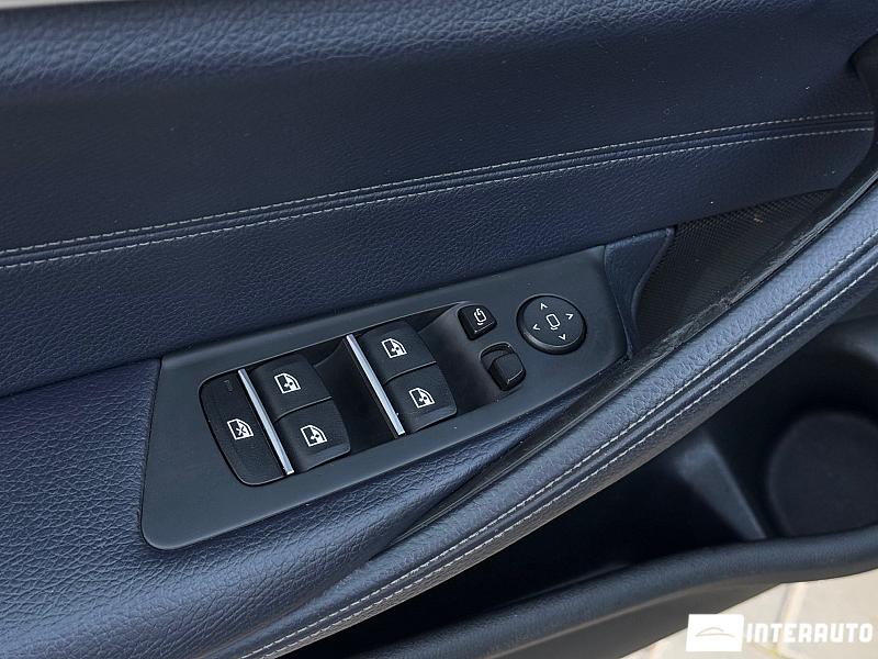 BMW 530e 8 bmw 530e 2017