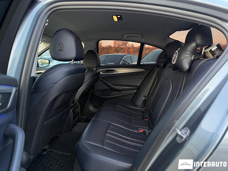 BMW 530e 21 bmw 530e 2017