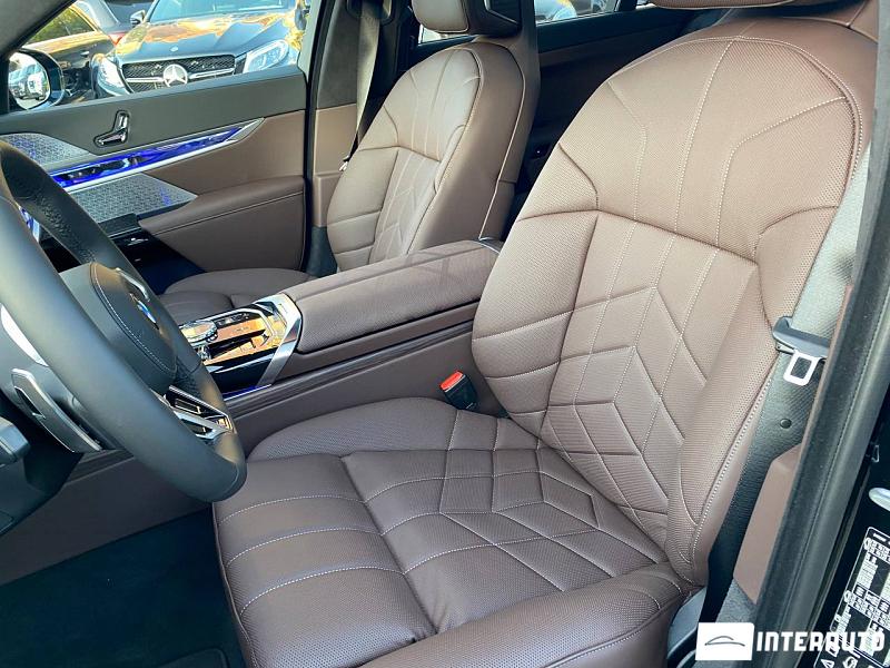 BMW 740 7 bmw 740 2023