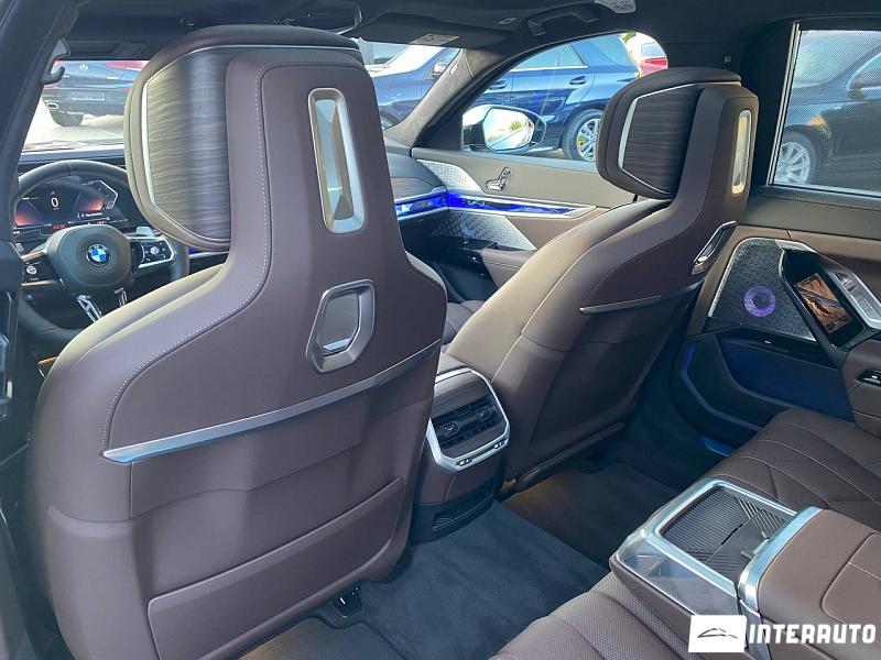 BMW 740 22 bmw 740 2023