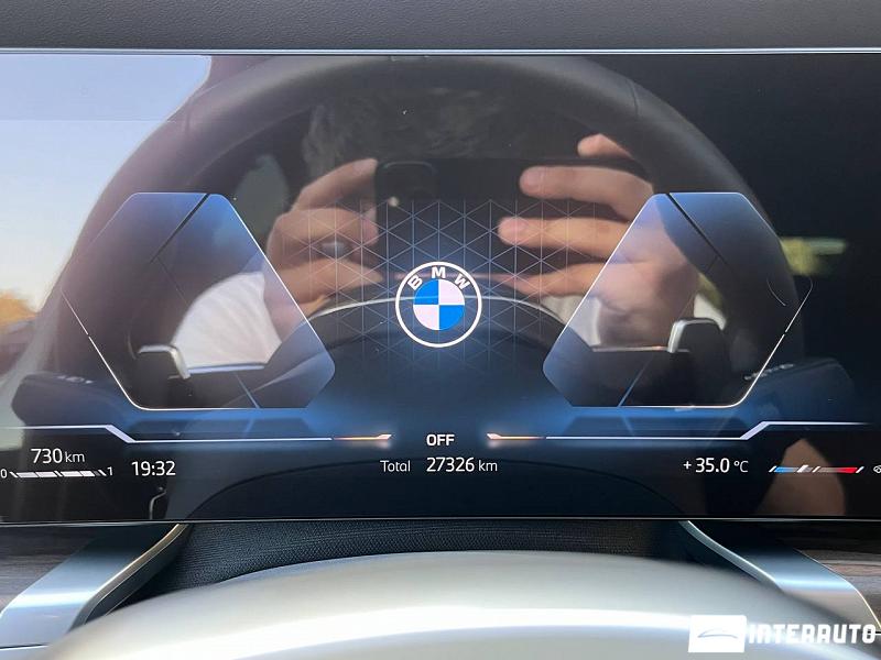 BMW 740 12 bmw 740 2023