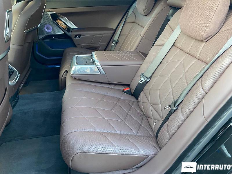 BMW 740 23 bmw 740 2023