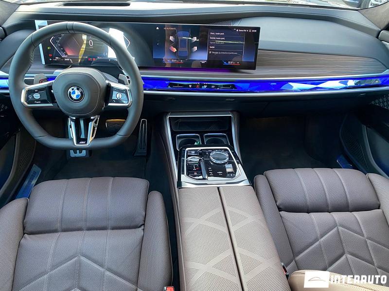 BMW 740 8 bmw 740 2023