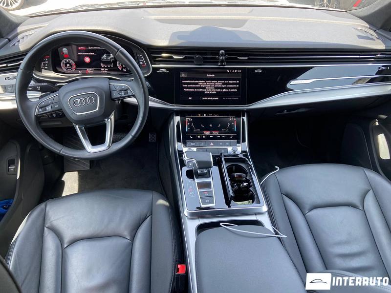 Audi Q7 7 audi q7 2021