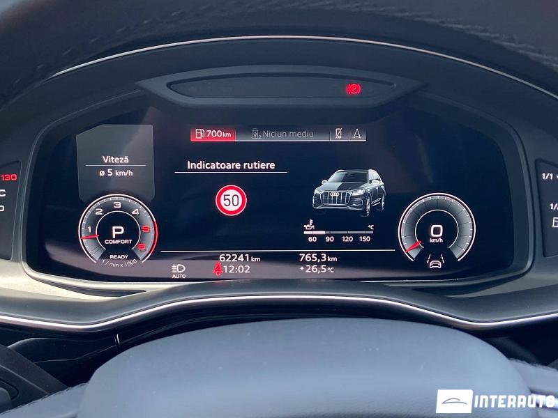 Audi Q7 8 audi q7 2021