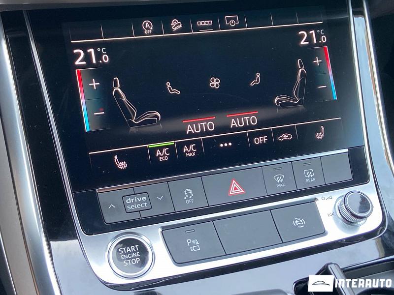 Audi Q7 12 audi q7 2021