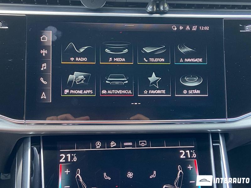 Audi Q7 9 audi q7 2021