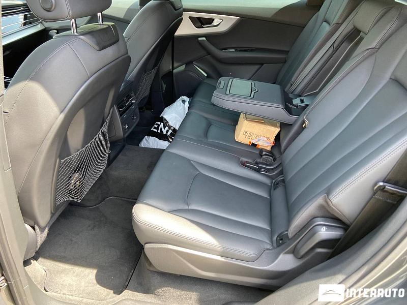 Audi Q7 15 audi q7 2021