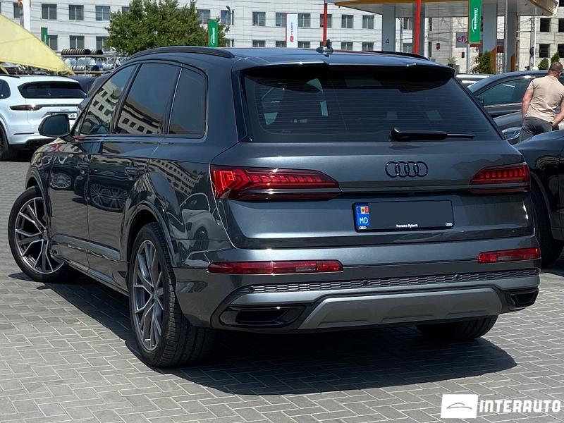 Audi Q7 4 audi q7 2021
