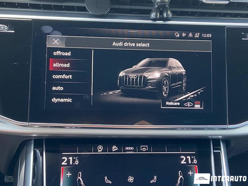 Audi Q7 10 audi q7 2021