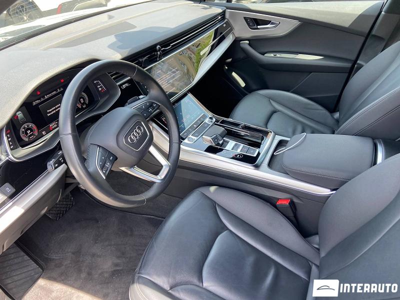 Audi Q7 6 audi q7 2021