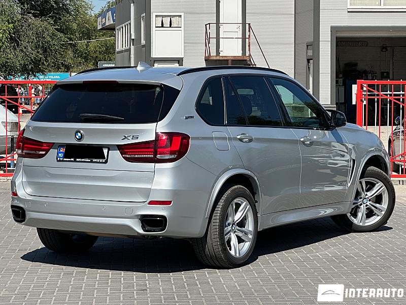 BMW X5 4.0e 4 bmw x5 4.0e 2017