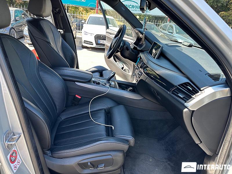 BMW X5 4.0e 6 bmw x5 4.0e 2017