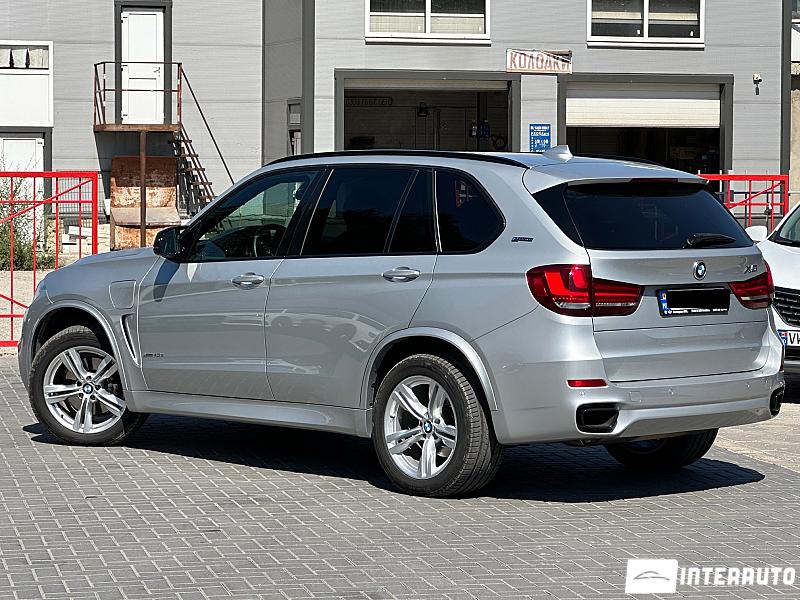 BMW X5 4.0e 2 bmw x5 4.0e 2017