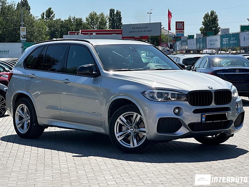 BMW X5 4.0e 3 bmw x5 4.0e 2017