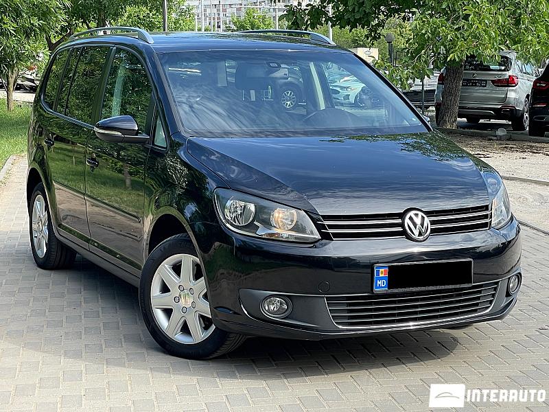 Volkswagen Touran 2013