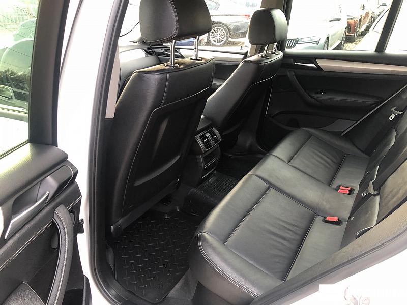 BMW X3 2.0D 13 bmw x3 2.0d 2014