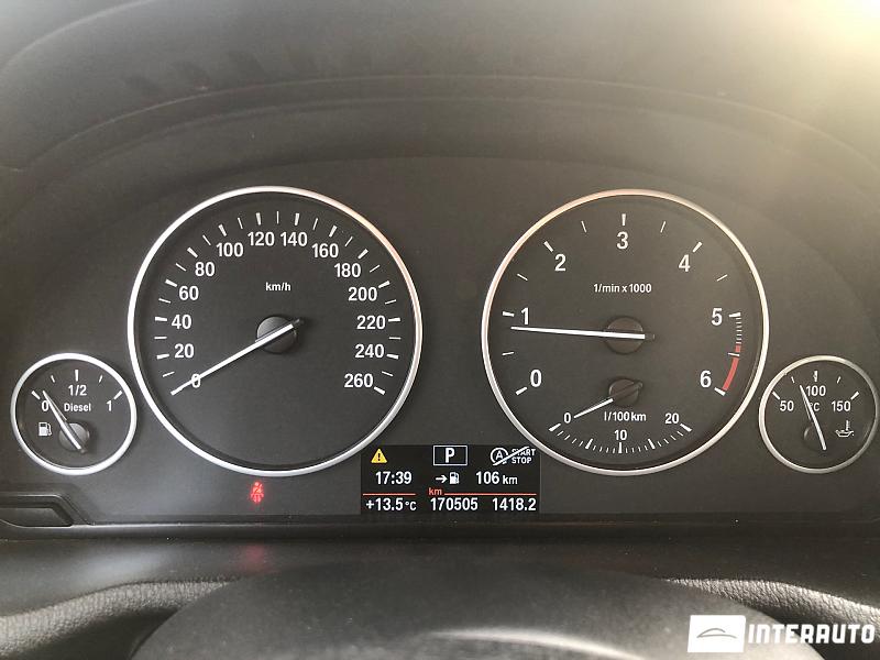 BMW X3 2.0D 8 bmw x3 2.0d 2014