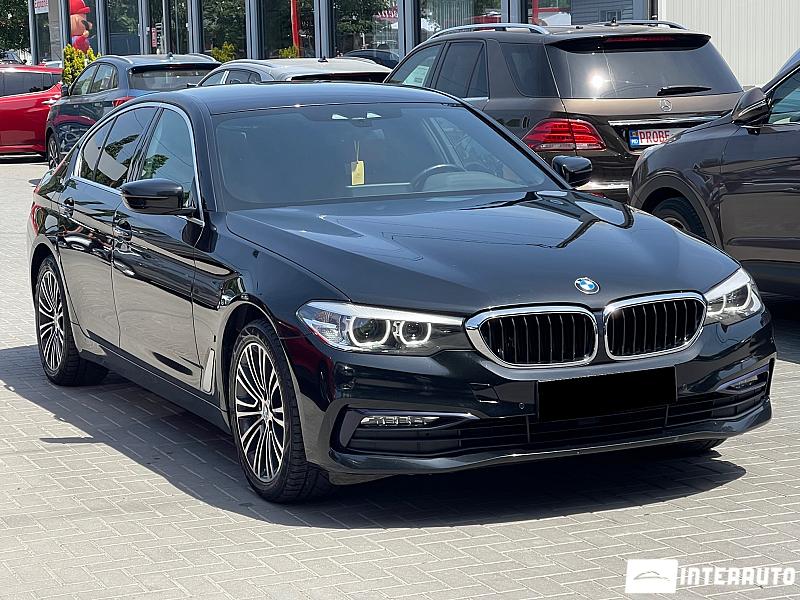 BMW 530e 3 bmw 530e 2017
