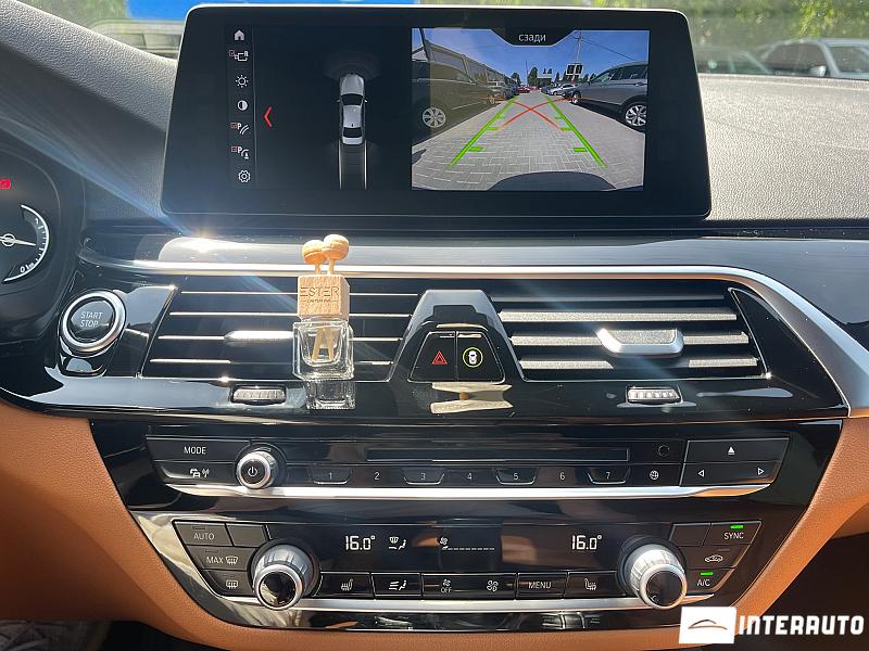 BMW 530e 13 bmw 530e 2017