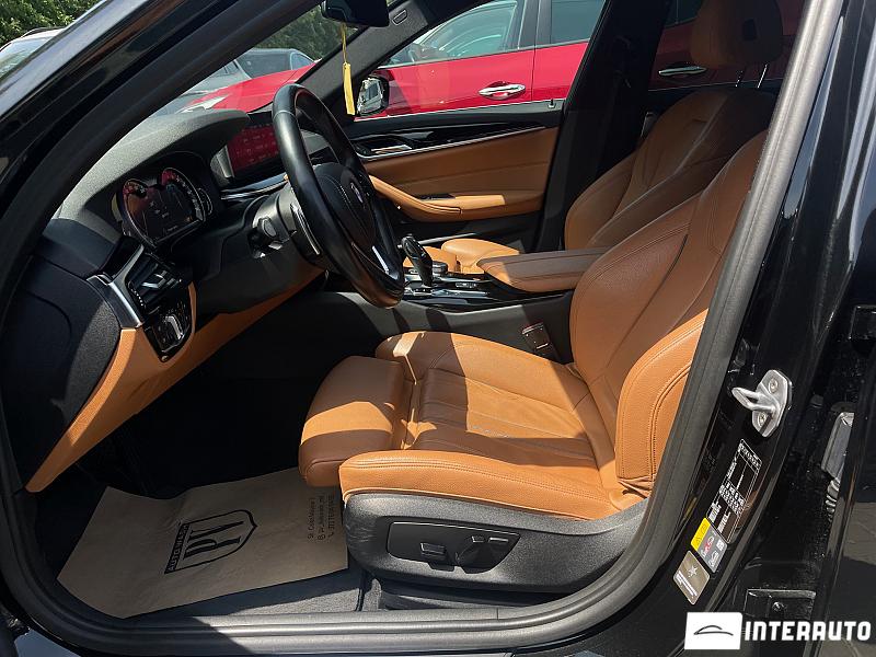 BMW 530e 5 bmw 530e 2017