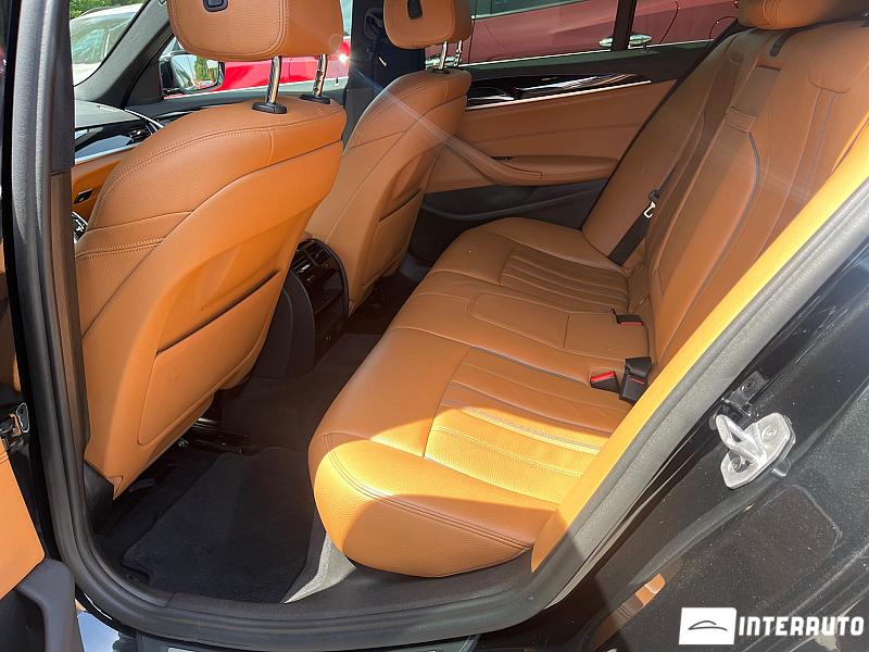 BMW 530e 8 bmw 530e 2017