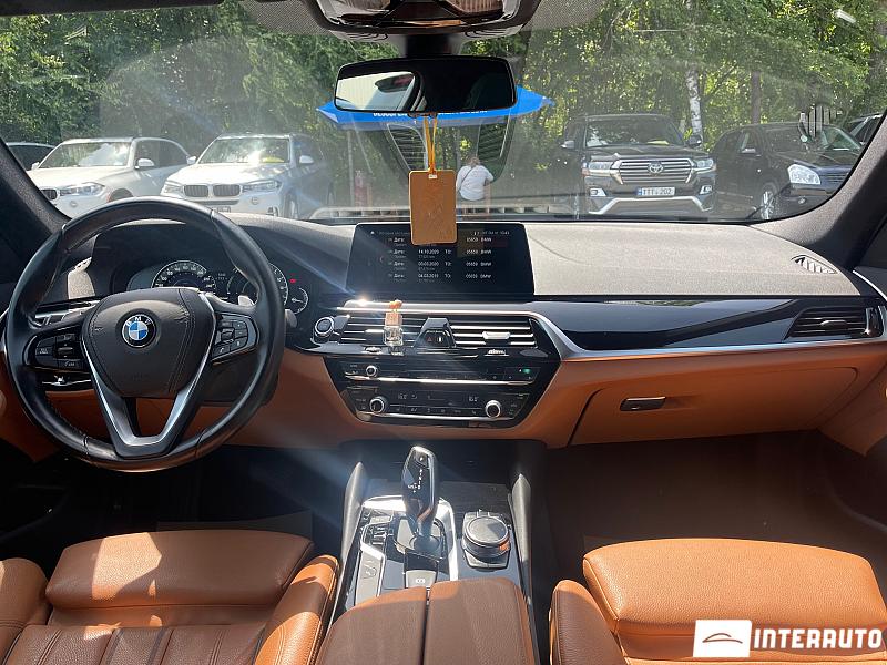 BMW 530e 6 bmw 530e 2017