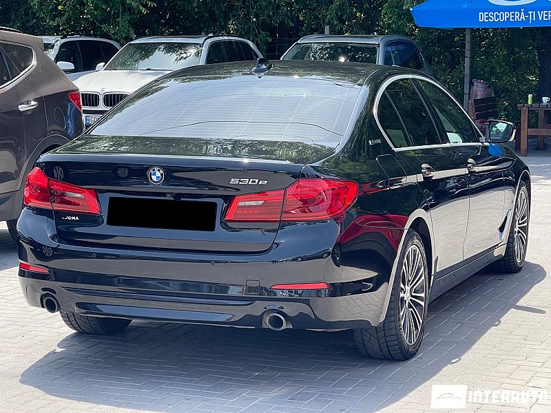 BMW 530e 2 bmw 530e 2017