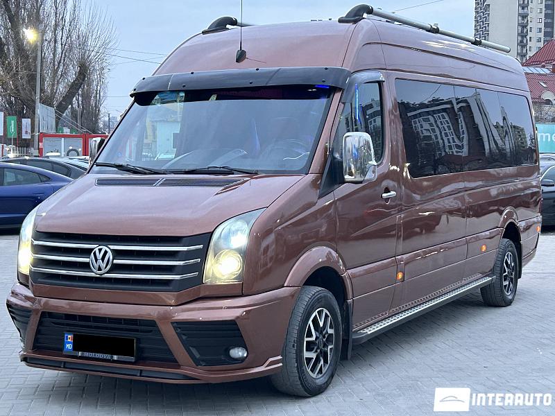 Volkswagen Crafter 2006