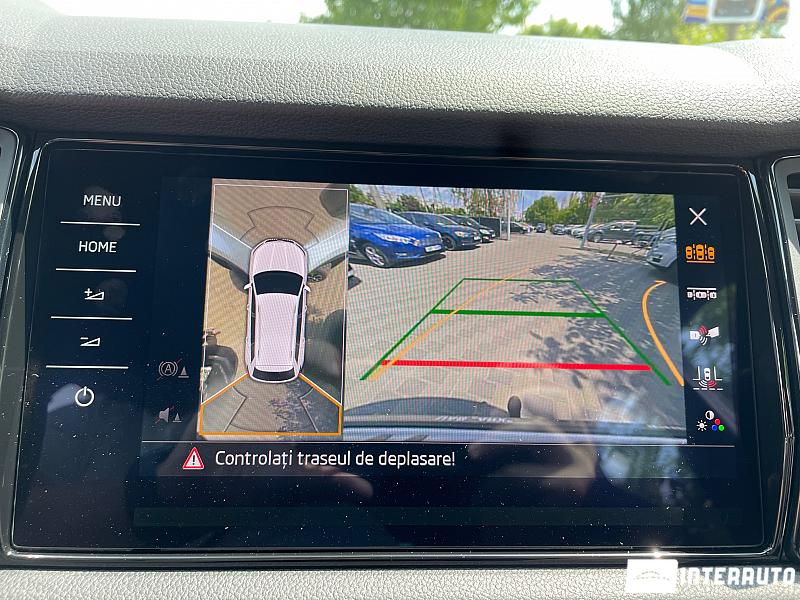 Skoda Kodiaq RS 12 skoda kodiaq rs 2019