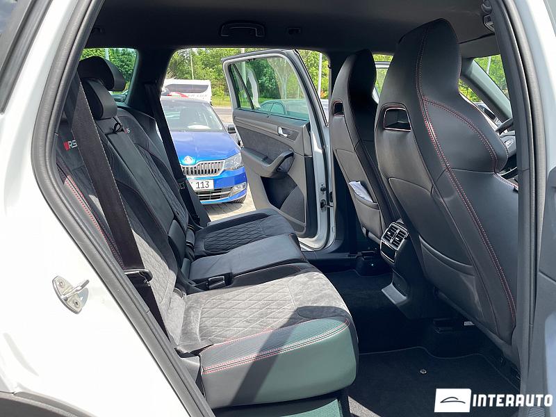 Skoda Kodiaq RS 8 skoda kodiaq rs 2019