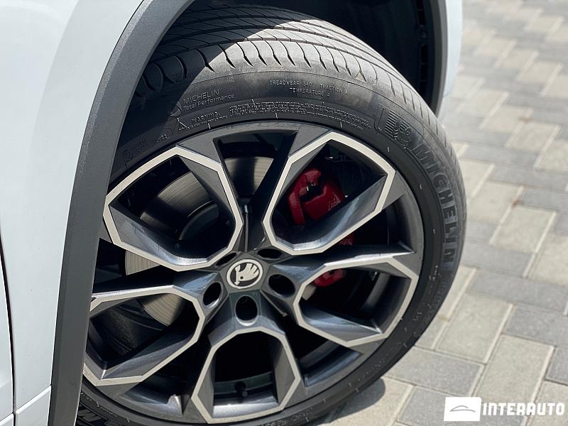 Skoda Kodiaq RS 23 skoda kodiaq rs 2019