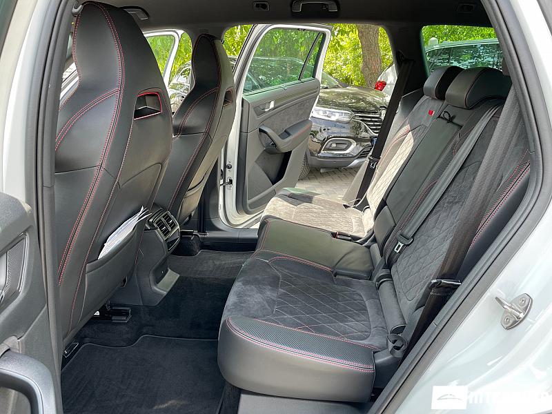 Skoda Kodiaq RS 9 skoda kodiaq rs 2019