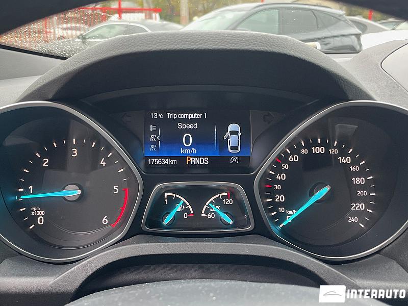 Ford Kuga 11 ford kuga 2018