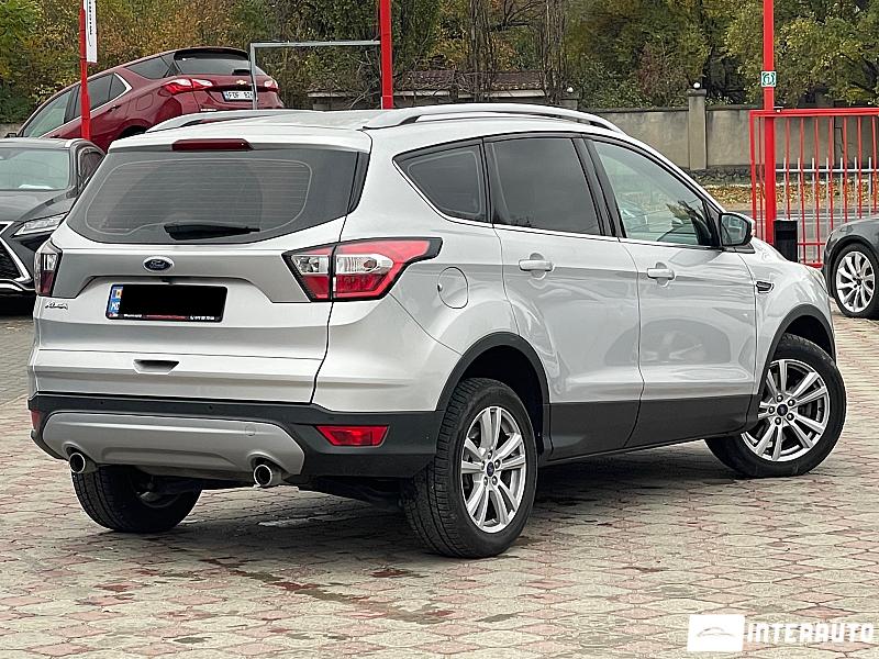 Ford Kuga 3 ford kuga 2018