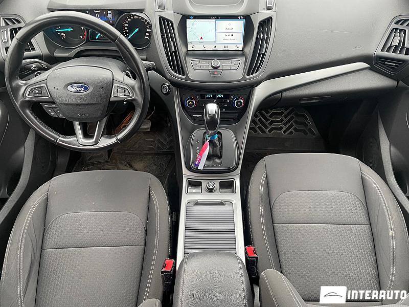 Ford Kuga 7 ford kuga 2018